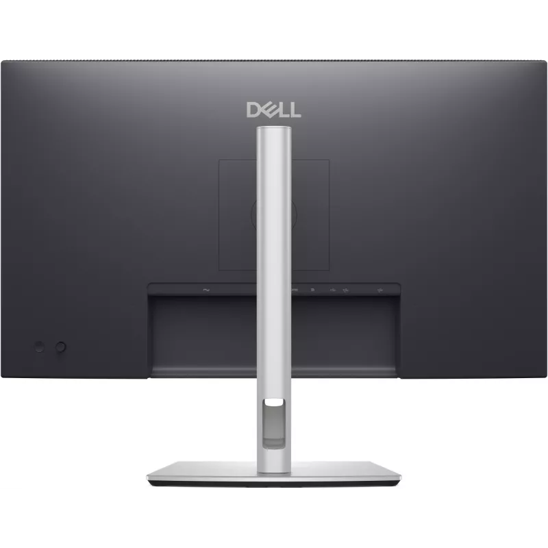 DELL Pro Plus P2725D arvutimonitor 68.6 cm (27 tolli) 2560 x 1440 pikslit Quad HD LCD Must, Hõbedane