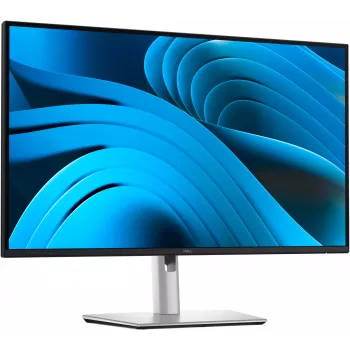 DELL Pro Plus P2725DE arvutimonitor 68,6 cm (27-tolline) 2560 x 1440 pikslit Quad HD LCD Must, Hõbedane