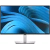 DELL Pro Plus P2725QE arvutimonitor 68,6 cm (27 tolli) 3840 x 2160 pikslit 4K Ultra HD LCD Must, Hõbedane