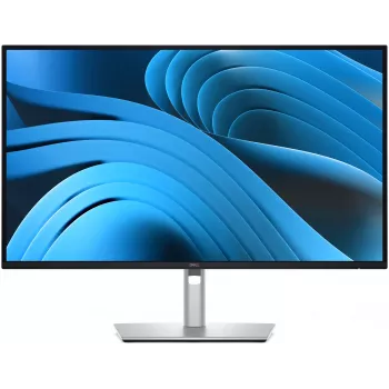 DELL Pro Plus P2725QE arvutimonitor 68,6 cm (27 tolli) 3840 x 2160 pikslit 4K Ultra HD LCD Must, Hõbedane