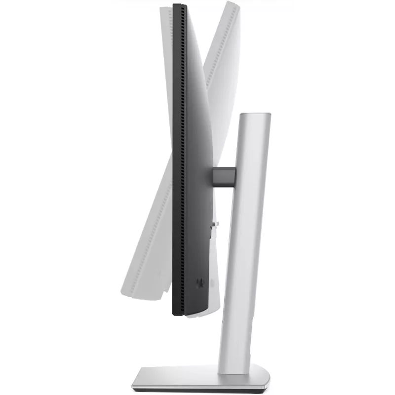 DELL Pro Plus P2725QE arvutimonitor 68,6 cm (27 tolli) 3840 x 2160 pikslit 4K Ultra HD LCD Must, Hõbedane