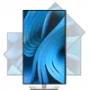 DELL Pro Plus P2725QE arvutimonitor 68,6 cm (27 tolli) 3840 x 2160 pikslit 4K Ultra HD LCD Must, Hõbedane