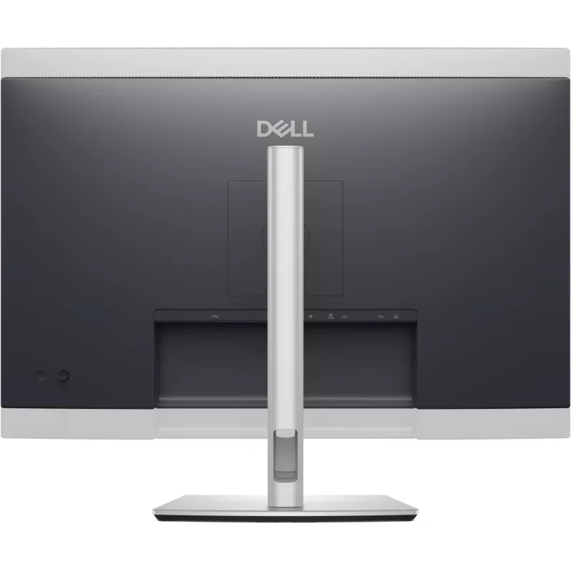 DELL Pro Plus P2725QE arvutimonitor 68,6 cm (27 tolli) 3840 x 2160 pikslit 4K Ultra HD LCD Must, Hõbedane