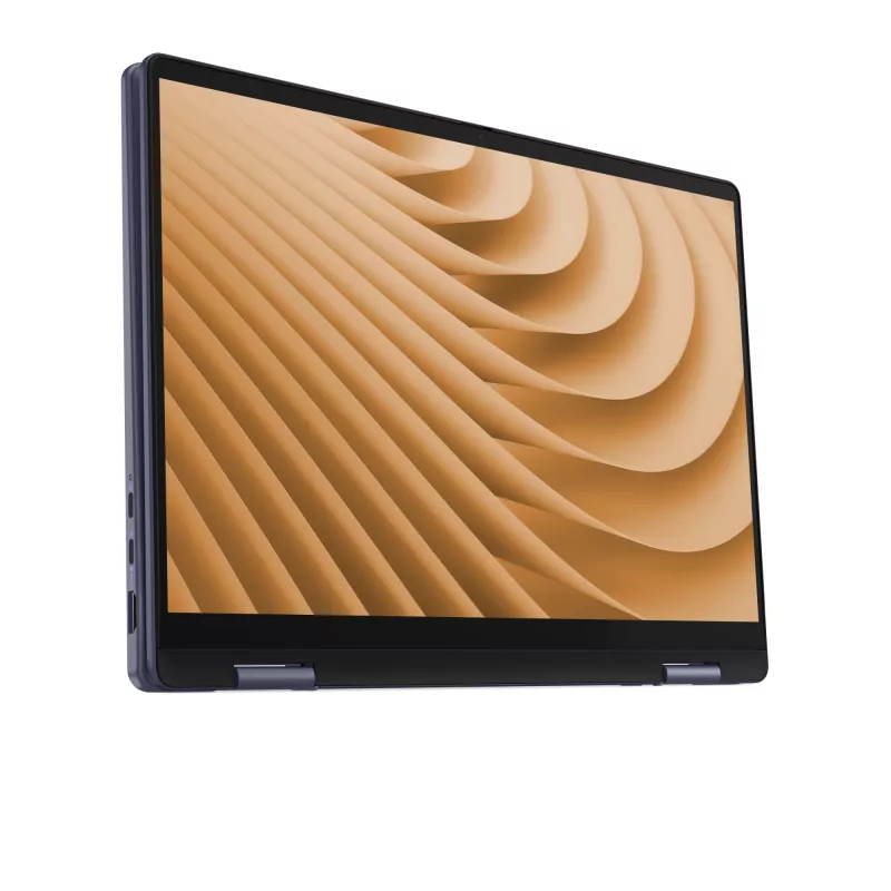 DELL 2-in-1 DB04255 AMD Ryzen™ AI 7 350 hübriid (2-in-1) 35,6 cm (14 tolli) puutetundlik Full HD+ 16 GB LPDDR5x-SDRAM 1 TB SSD Wi-Fi 7 (802.11be) Windows 11 Pro sinine