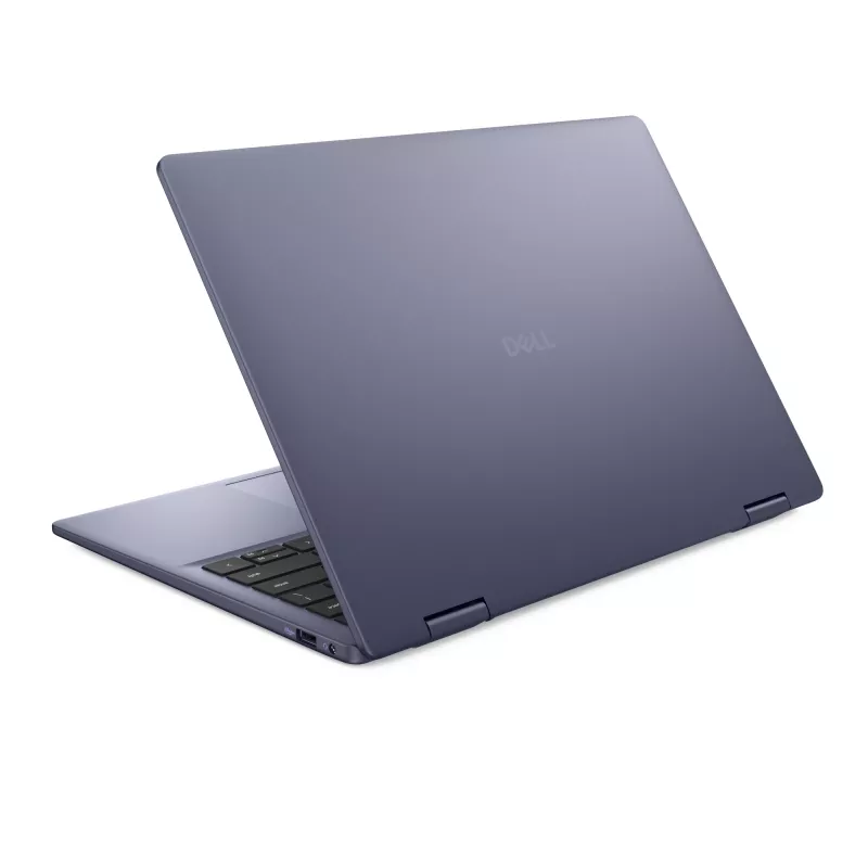 DELL 2-in-1 DB04255 AMD Ryzen™ AI 7 350 hübriid (2-in-1) 35,6 cm (14 tolli) puutetundlik Full HD+ 16 GB LPDDR5x-SDRAM 1 TB SSD Wi-Fi 7 (802.11be) Windows 11 Pro sinine