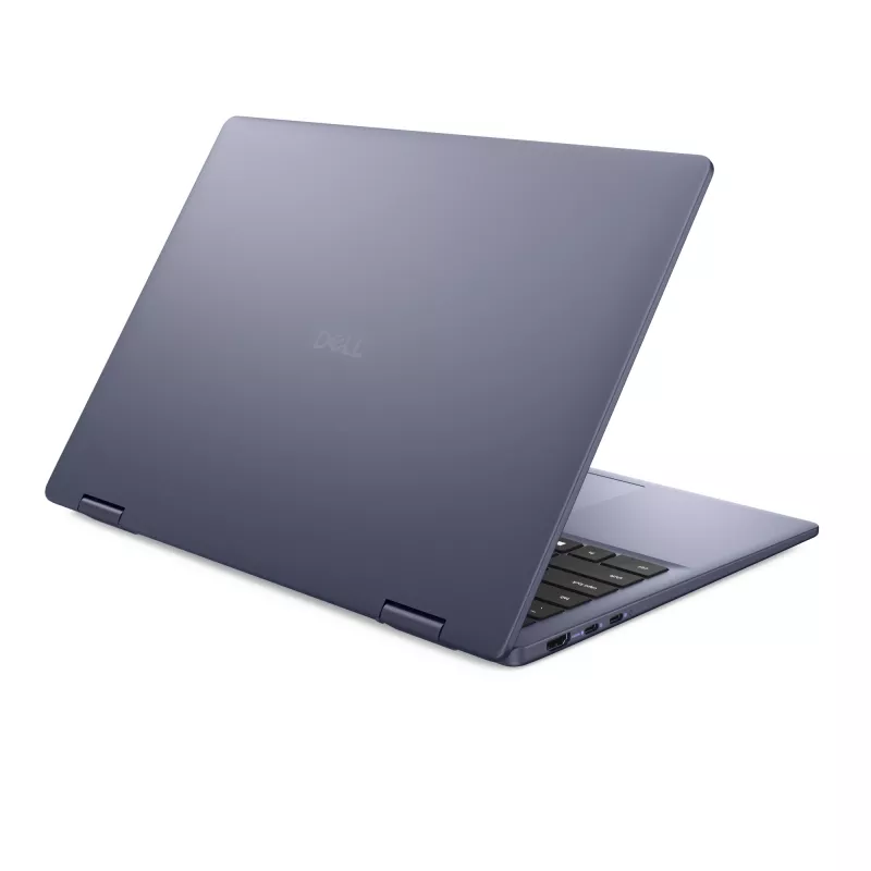 DELL 2-in-1 DB04255 AMD Ryzen™ AI 7 350 hübriid (2-in-1) 35,6 cm (14 tolli) puutetundlik Full HD+ 16 GB LPDDR5x-SDRAM 1 TB SSD Wi-Fi 7 (802.11be) Windows 11 Pro sinine