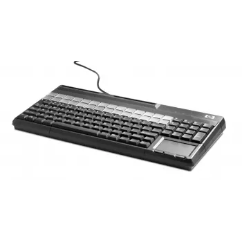 HP POS USB-klaviatuur magnetribalugejaga