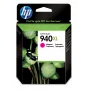 HP 940XL kõrge tootlikkusega magenta originaal tindikassett 1 tk kõrge (XL) tootlikkusega
