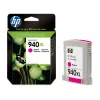 HP 940XL kõrge tootlikkusega magenta originaal tindikassett 1 tk kõrge (XL) tootlikkusega