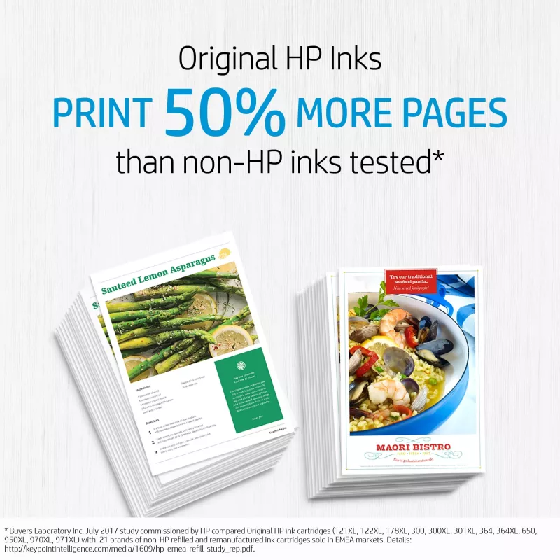 HP 901 kolmevärviline originaaltindikassett, standardmahutavus, tsüaan, magenta, kollane, värvipõhine tint, 9 ml, 1 tk, 360 lehekülge
