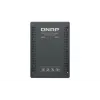 QNAP QDA-A2MAR salvestusseadme korpus SSD korpus Must M.2