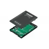 QNAP QDA-A2MAR salvestusseadme korpus SSD korpus Must M.2
