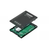 QNAP QDA-A2MAR salvestusseadme korpus SSD korpus Must M.2
