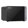 QNAP TS-632X-4G NAS/võrgusalvesti Torn Alpine Alpine AL-524 4 GB DDR4 QNAP QTS Must