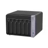 QNAP TS-632X-4G NAS/võrgusalvesti Torn Alpine Alpine AL-524 4 GB DDR4 QNAP QTS Must