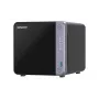 QNAP TS-432X-4G NAS-/salvestusserver Torn Alpine Alpine AL-524 4 GB DDR4 QNAP QTS Must