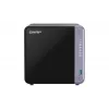 QNAP TS-432X-4G NAS-/salvestusserver Torn Alpine Alpine AL-524 4 GB DDR4 QNAP QTS Must