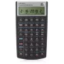 HP 10bII+, taskuarvuti, finantskalkulaator, 1 rida, must