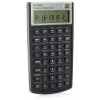 HP 10bII+, taskuarvuti, finantskalkulaator, 1 rida, must