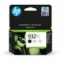 HP 932XL suure tootlikkusega must originaal tindikassett, must, 1 tk, 1000 lehekülge