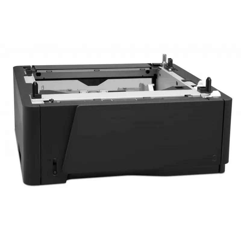 HP LaserJet 500-leheline söötur/salv, 500 lehte, 4,3 kg, 5,3 kg, 495 x 250 x 468 mm, 8 tk, 4 tk