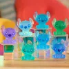 Just Play Stitch, 3 a, Stitch, mitmevärviline, plastik