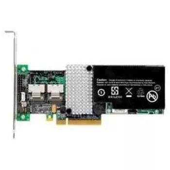 Lenovo ThinkServer RAID 500 II RAID-kontroller PCI Express x8 2.0