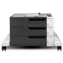 HP LaserJet 3x500-leheline söötur ja alus, ühildub: HP LaserJet Enterprise 700 Printer M712 seeria, 1500 lehte, Hiina, Enterprise, Business, 543 mm, 586 mm