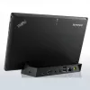 Lenovo ThinkPad Tablet 2 dokk (EL) dokkimisjaam must