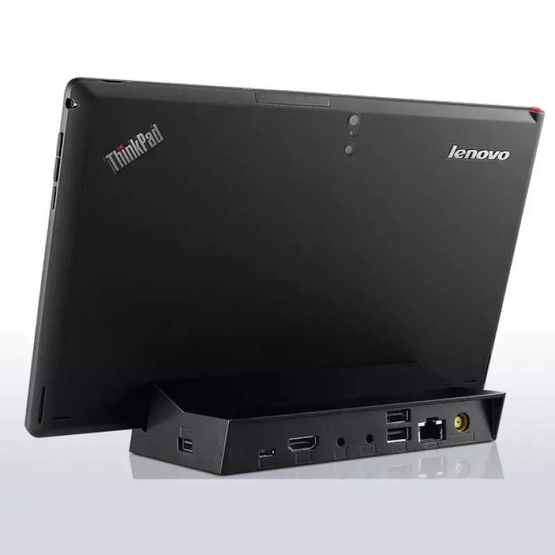 Lenovo ThinkPad Tablet 2 dokk (EL) dokkimisjaam must