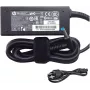 HP 45W nutikas vahelduvvooluadapter, sülearvuti, sisetingimustesse, 90–265 V, 47/63 Hz, 45 W, 8 A