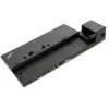 Lenovo 40A00065DK sülearvuti dokk/pordi replikaator Dokk Must
