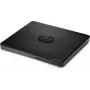 HP väline USB DVDRW-draiv, must, sülearvuti, DVD±RW, USB 2.0, 24x, 8x