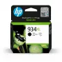HP 934XL suure mahuga must originaaltindikassett, must, 1 tk, 1000 lehekülge