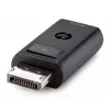 HP DisplayPort-HDMI 1.4 adapter, DisplayPort, HDMI, must