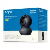 TP-Link TAPO C201 turvakaamera IP-turvakaamera Siseruumidesse 1920 x 1080 pikslit Laud/Sein