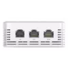 TP-Link Omada EAP625GP-WALL traadita pääsupunkt 1201 Mbit/s Valge Power over Ethernet (PoE)