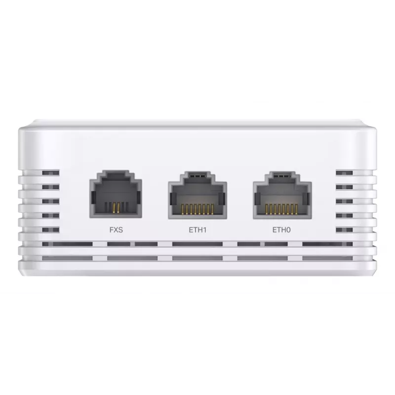 TP-Link Omada EAP625GP-WALL traadita pääsupunkt 1201 Mbit/s Valge Power over Ethernet (PoE)