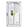 TP-Link Omada EAP625GP-WALL traadita pääsupunkt 1201 Mbit/s Valge Power over Ethernet (PoE)