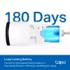 IP turvakaamera TP-Link Tapo C410 Bullet 2304 x 1296