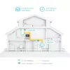 TP-Link TL-WPA7817 KIT PowerLine võrguadapter 1000 Mbit/s Ethernet LAN Wi-Fi Valge 2 tk