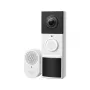 Videosisesüsteem TP-Link Tapo D210 3 MP must valge