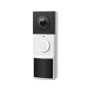 Videosisesüsteem TP-Link Tapo D210 3 MP must valge