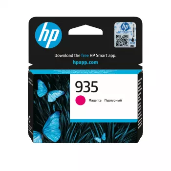 HP 935 magenta originaaltindikassett, magenta, 1 tk, 400 lehekülge