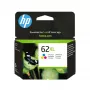 HP 62XL kõrge saagisega kolmevärviline originaaltindikassett, tsüaan, magenta, kollane, 1 tk, 415 lehekülge