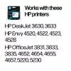 HP 302 must originaal tindikassett, must, 1 tk, 170 lehekülge