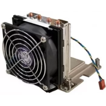 Lenovo ThinkSystem FAN Option Kit, jahuti, must, hõbedane