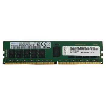 Lenovo 4X77A77494 mälumoodul 8 GB 1 x 8 GB DDR4 288-viiguline DIMM ECC