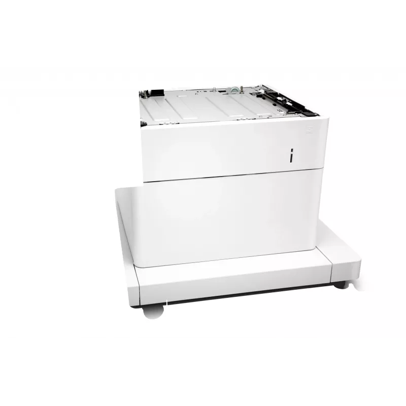 HP LaserJet 1x550 paberisöötur ja kapp