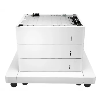 HP LaserJet 3x550-leheline paberi söötur koos kapiga